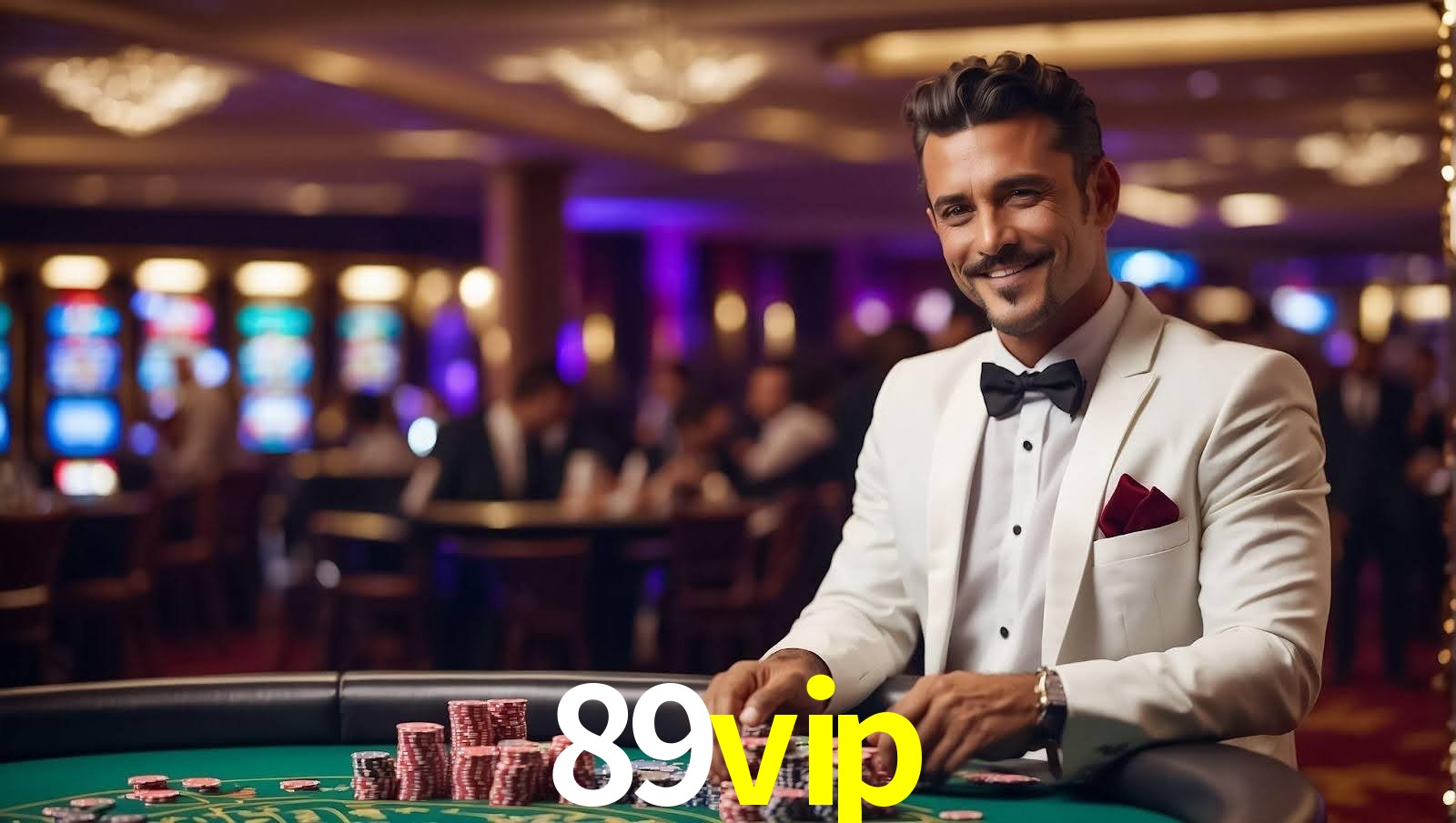 89vip - Cassino Central – Sua Primeira Parada - 89vip.com